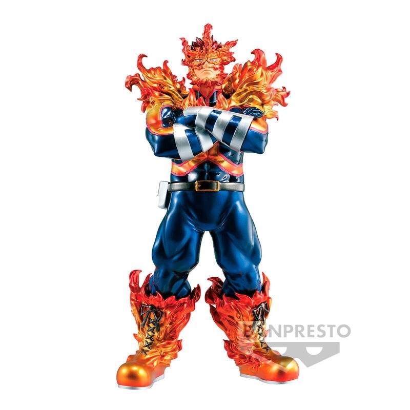 My Hero Academia Age of Heroes Endeavor Special figur 19cm