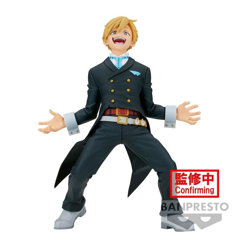 My Hero Academia Amazing Heroes Monoma Neito Phantom Thief figur 13cm