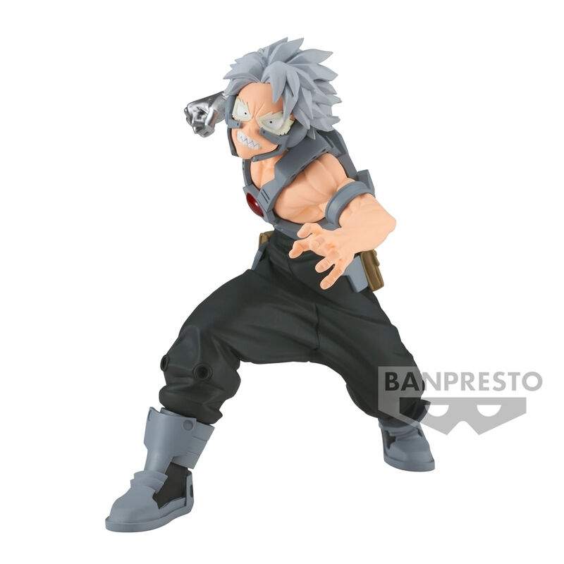 My Hero Academia Uskomattomat sankarit Tetsutetsu Tetsutetsu Real Steel 13cm