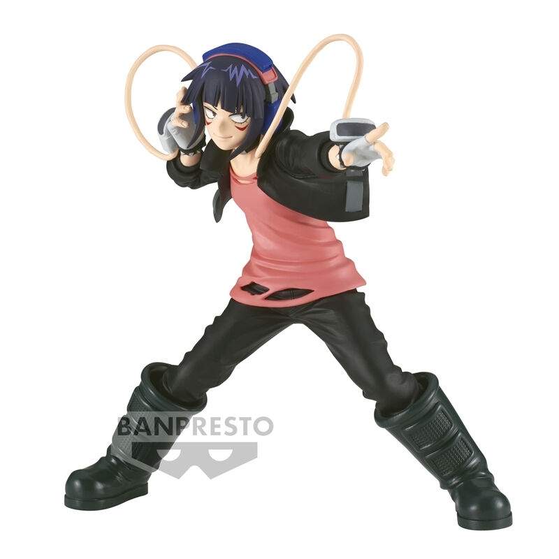My Hero Academia De fantastiske helte vol. 28 Kyoka Jiro figur 13cm