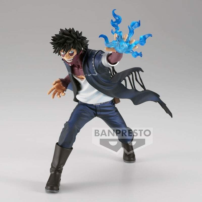 My Hero Academia De onde skurke Dabi Vol.5 figur 15cm