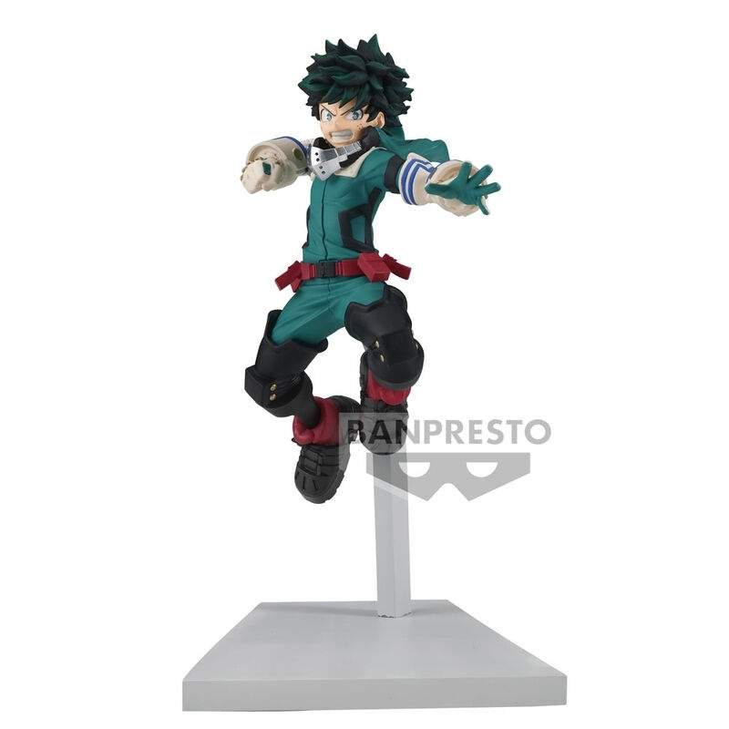 My Hero Academia Izuku Midoriya Deku hahmo 11cm