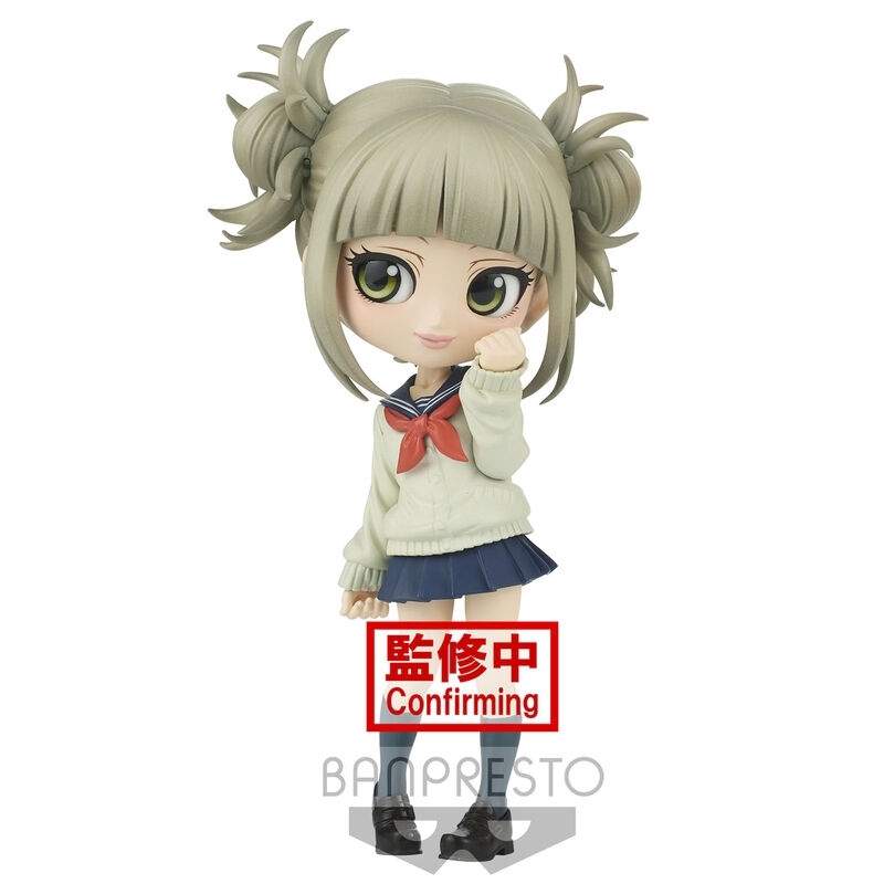 My Hero Academy Himiko Toga Q posket figur 14 cm