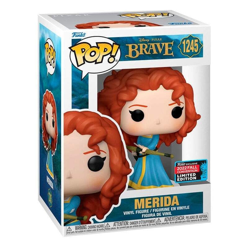 POP-hahmo Disney Pixar Brave Merida Exclusive Disney Pixar Brave Merida Exclusive