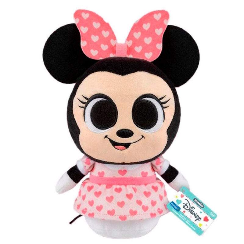 Disney Minnie plyslegetøj Eksklusiv 17,5 cm