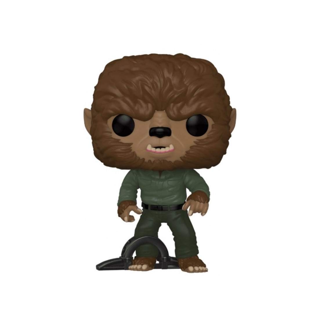 POP-figur Universal Monsters The Wolf Man Exklusiv | Hem & Hobby | Pryloteket
