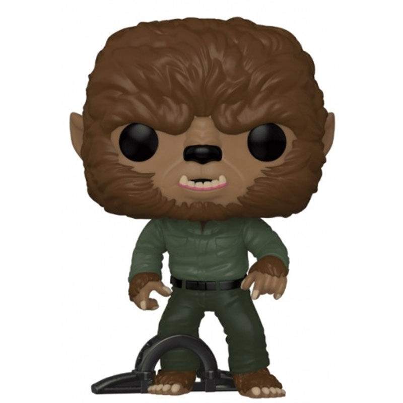POP-figuuri Universal Monsters The Wolf Man Exclusive