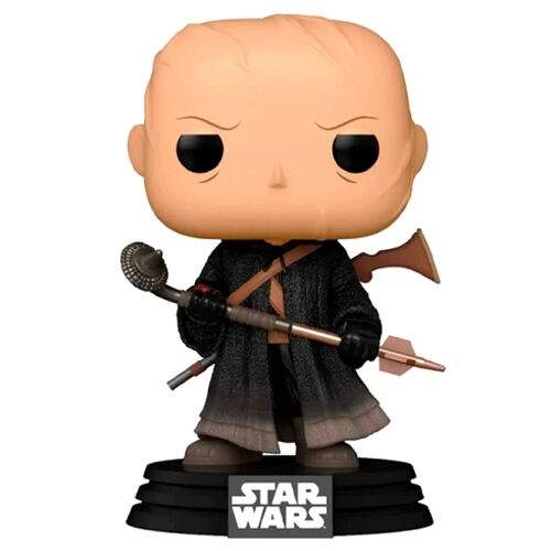POP-hahmo Star Wars Boba Fett No Armor Exclusive (POP-hahmo)