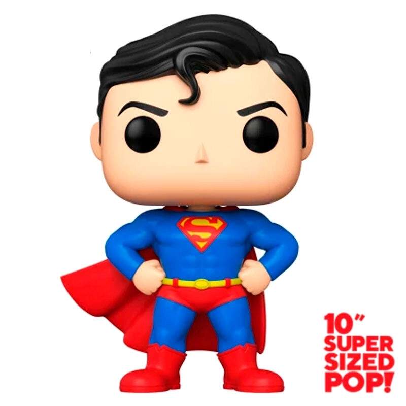 POP-hahmo DC Comics Superman Exclusive 25cm