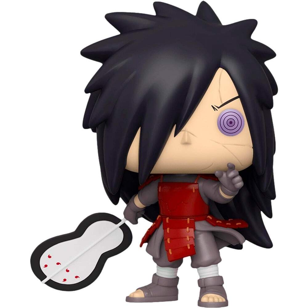 POP-figur Naruto Shippuden Madara Eksklusivt