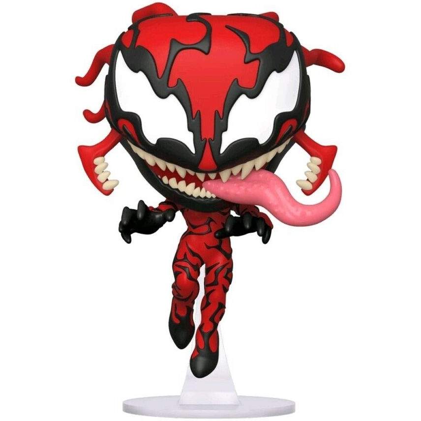 POP-figur Marvel Comics Carla Unger Carnage Exclusive