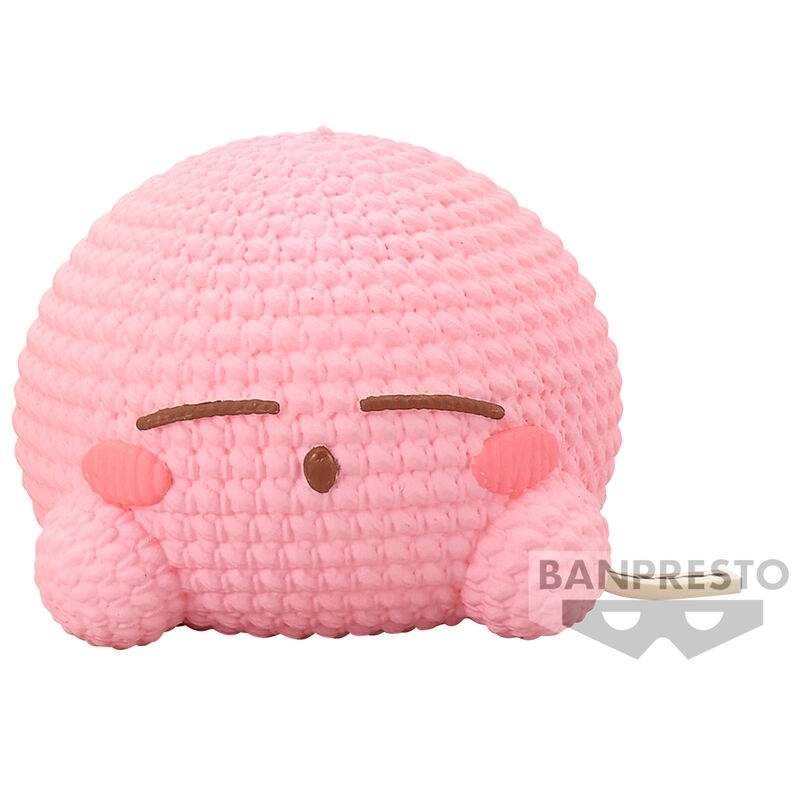 Kirby Amicot Petit sovende Kirby-figur 4 cm