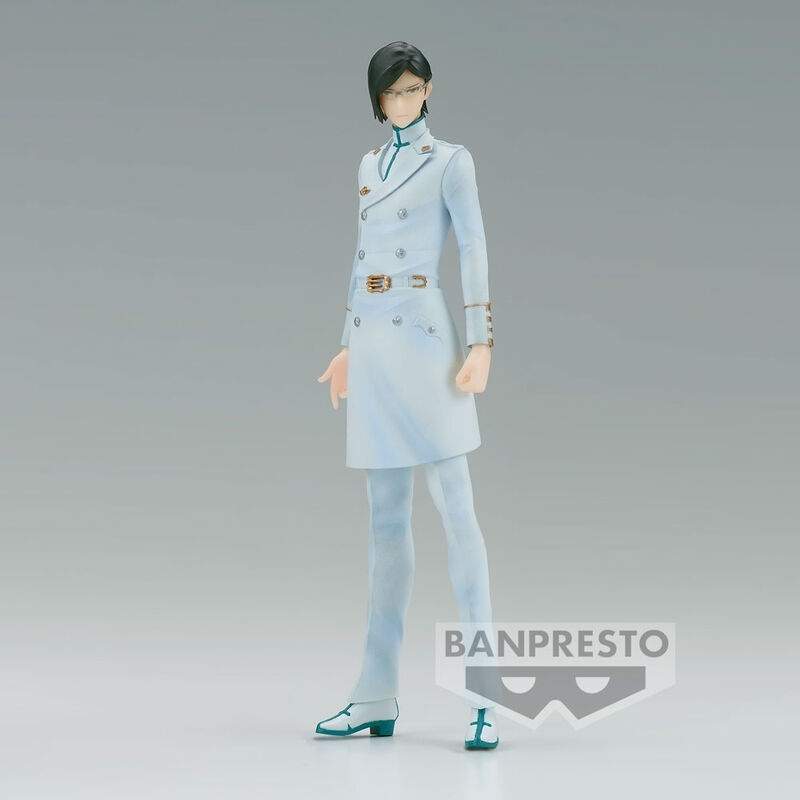Bleach Solid and Souls Uryu Ishida figur 17 cm