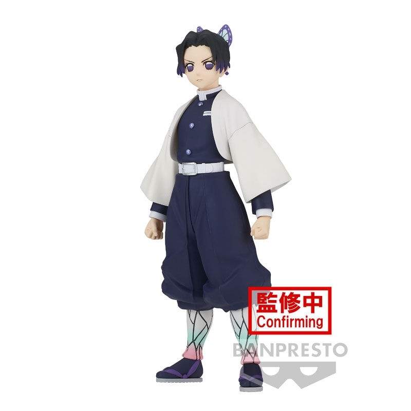 Dæmondræber Kimetsu no Yaiba Shinobu Kocho 14 cm