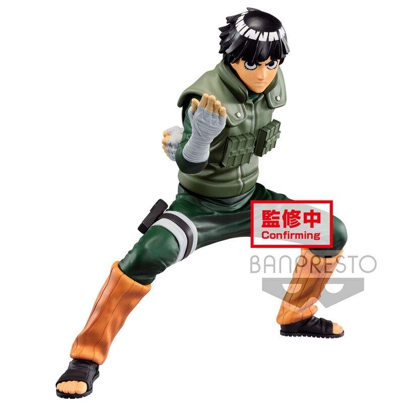 Naruto Shippuden Vibration Star Rock Lee hahmo 15cm