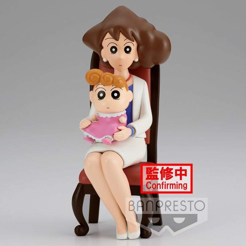Crayon Shinchan Nohara Family Photo Vol.2 figur 21cm