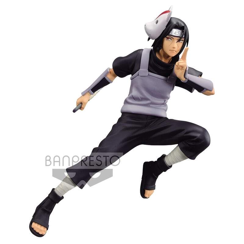 Naruto Shippuden Vibrations Stars Uchiha Itachi hahmo 16cm