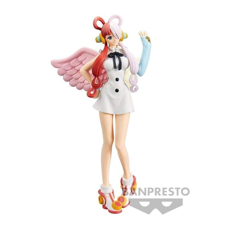 One Piece The Grandline Lady TBA Vol.1 figur 16cm