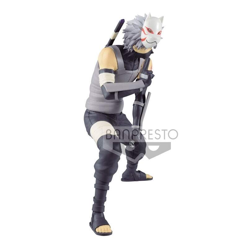 Naruto Shippuden Vibration Star Hatake Kakashi hahmo 18cm