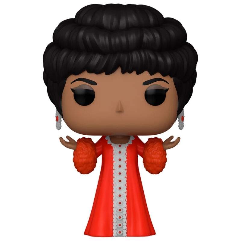 POP-figur rocker Aretha Franklin