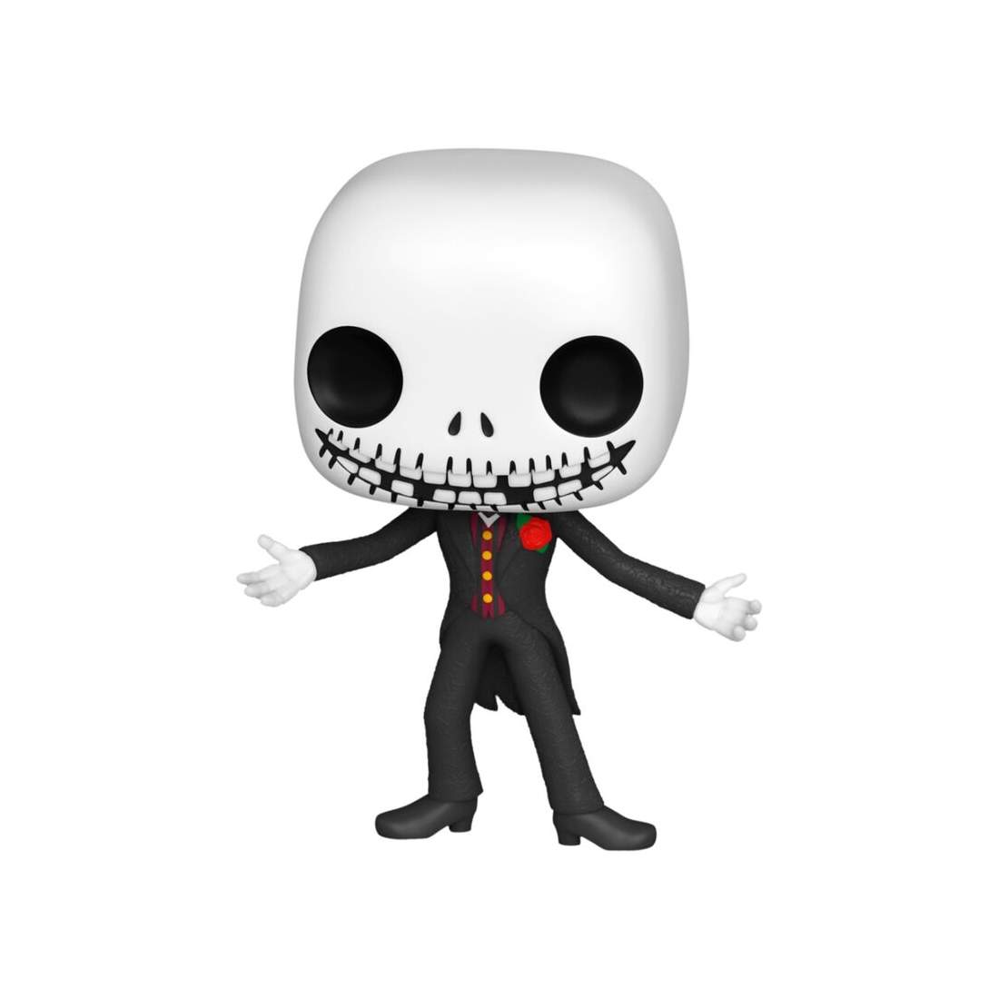 POP-figur Disney Mardröm före jul 30-årsjubileum Jack Skellington | Hem & Hobby | Pryloteket