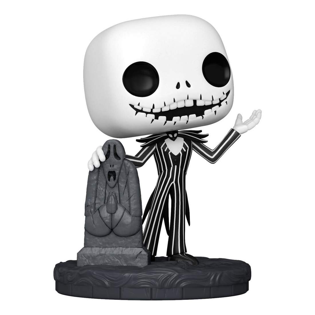 POP-figur Disney Mardröm före jul 30-årsjubileum Jack Skellington | Hem & Hobby | Pryloteket