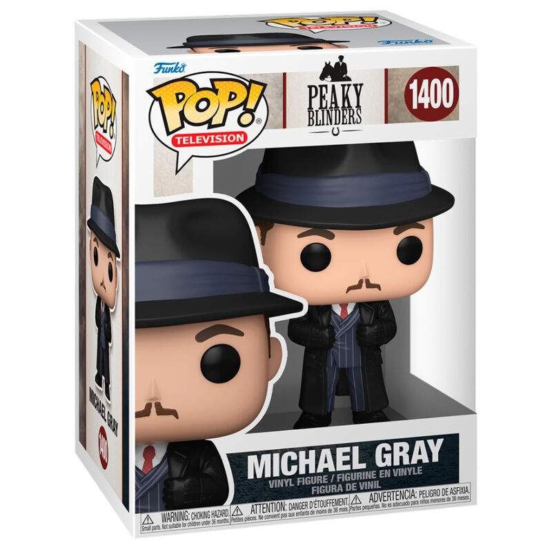 POP-hahmo Peaky Blinders Michael Gray
