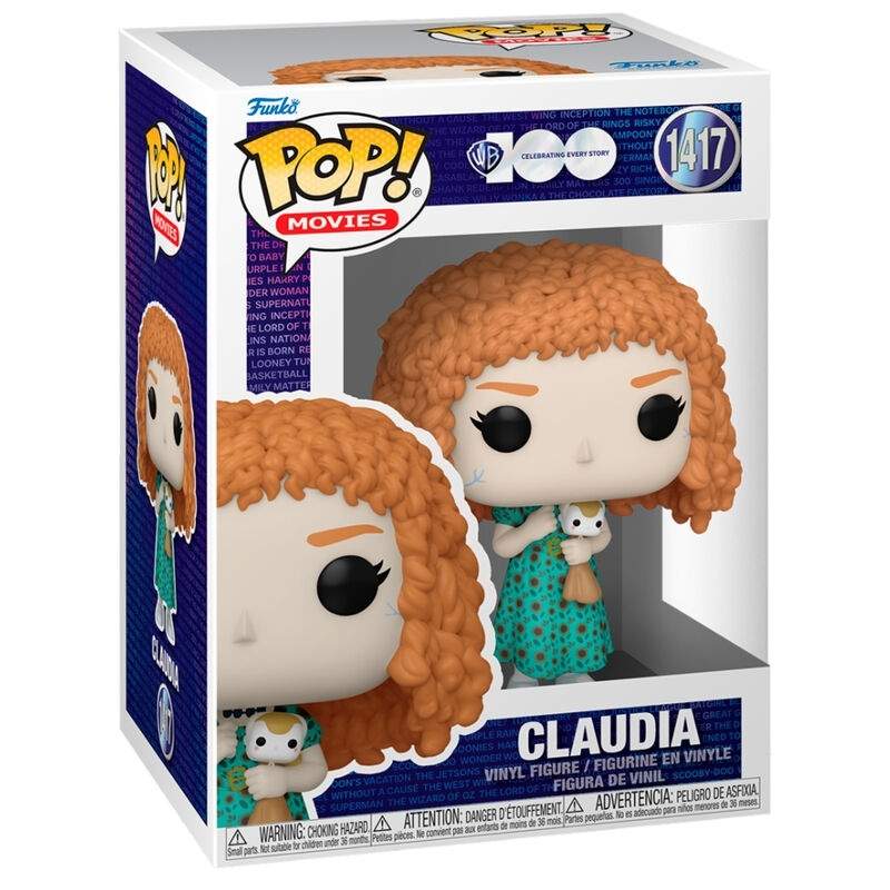POP-figur Interview med en vampyr Claudia