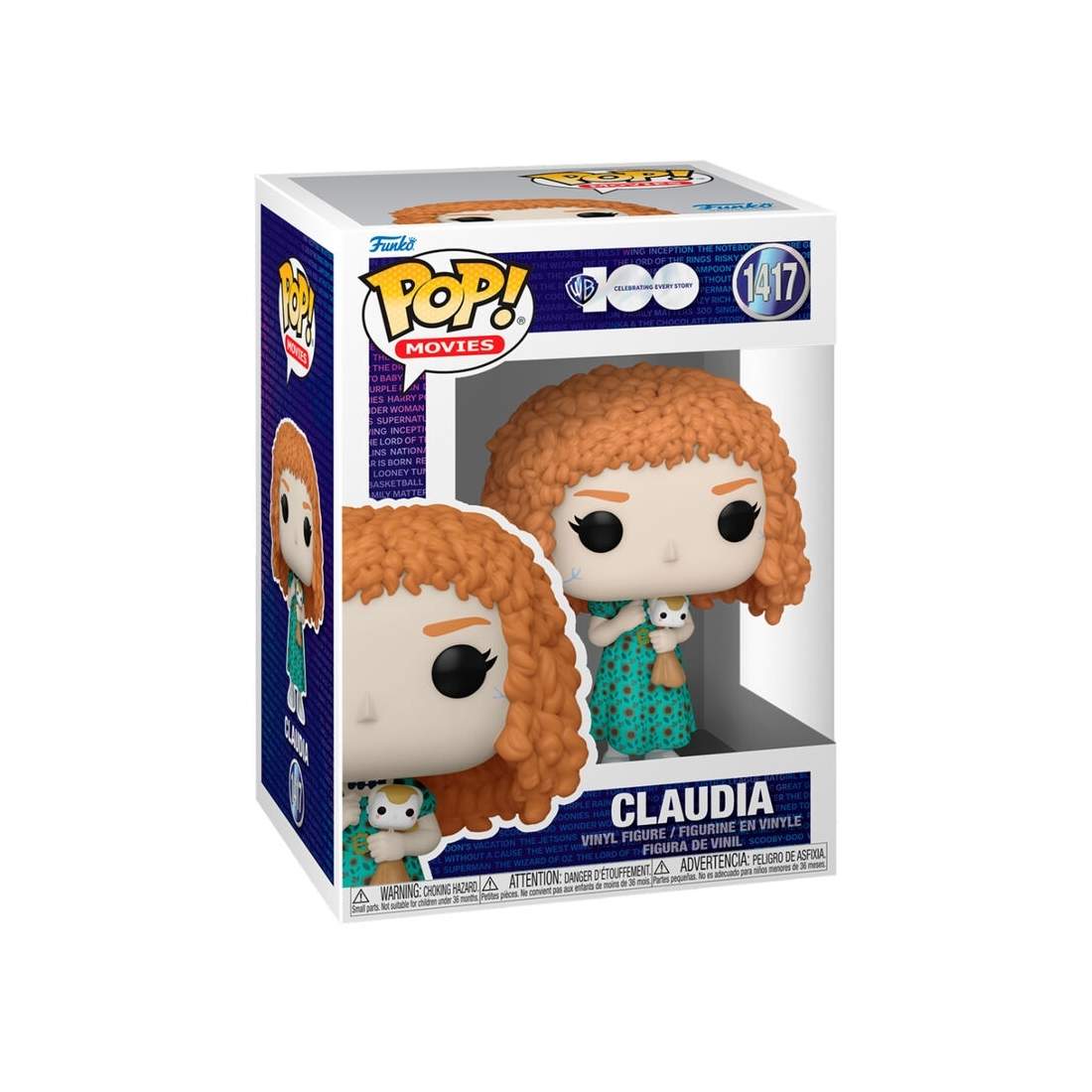 POP-figur Intervju med en vampyr Claudia | Hem & Hobby | Pryloteket