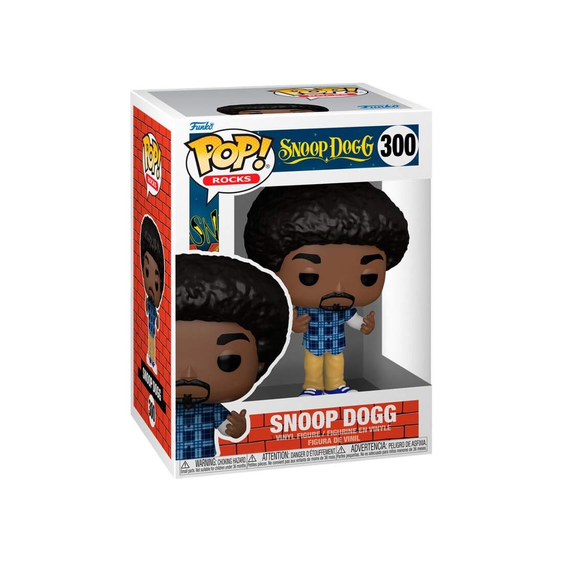 POP-figur Snoop Dogg | Hem & Hobby | Pryloteket