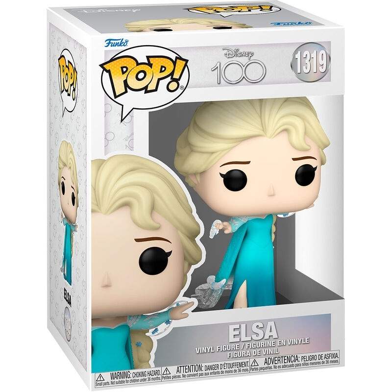 POP-hahmo Disney 100th Anniversary Elsa