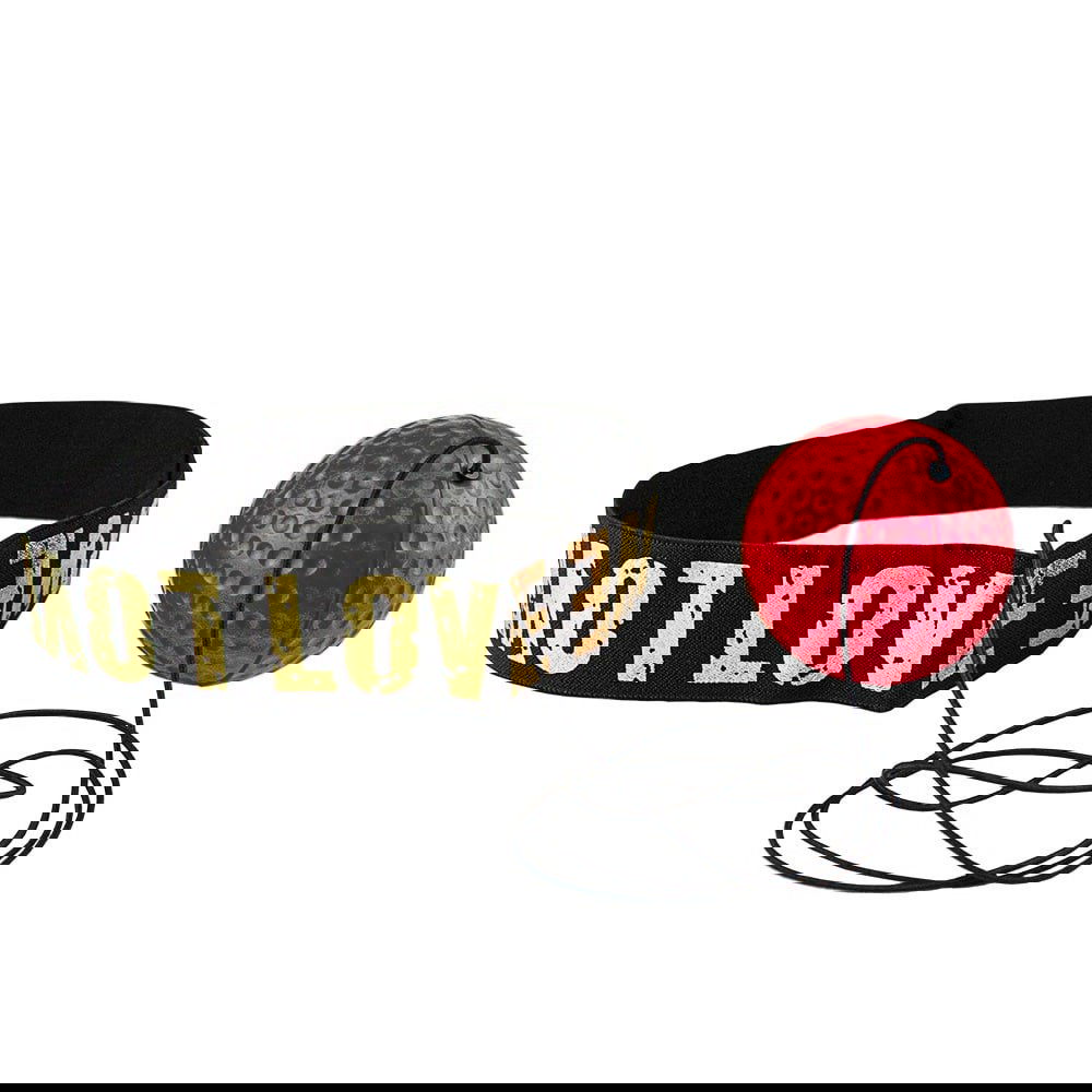 Pandebånds Boksning - Rød