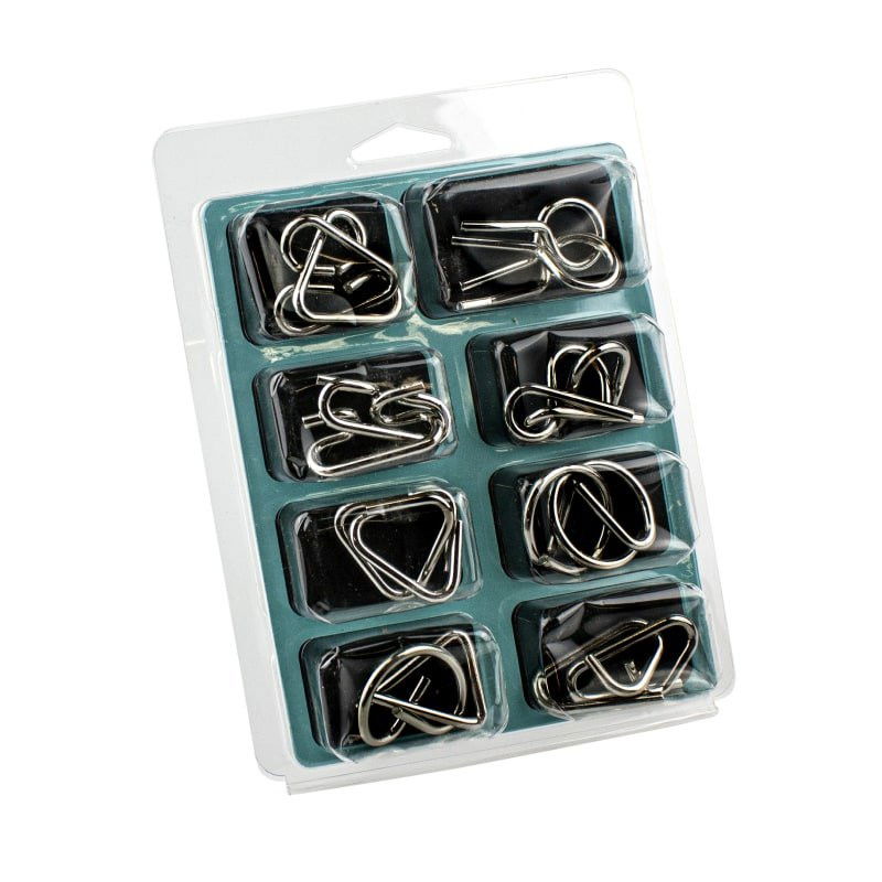 Udfordrende metal puslespil, 1