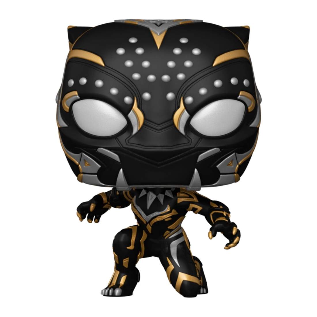 POP-figur Marvel Black Panther Wakanda Forever Black Panther | Hem & Hobby | Pryloteket