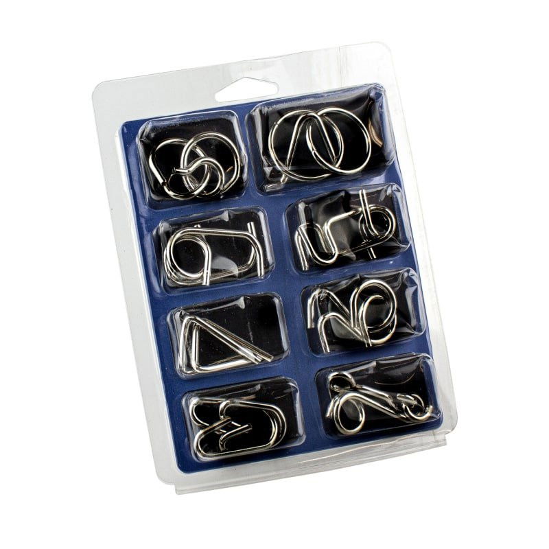 Udfordrende metal puslespil, 2