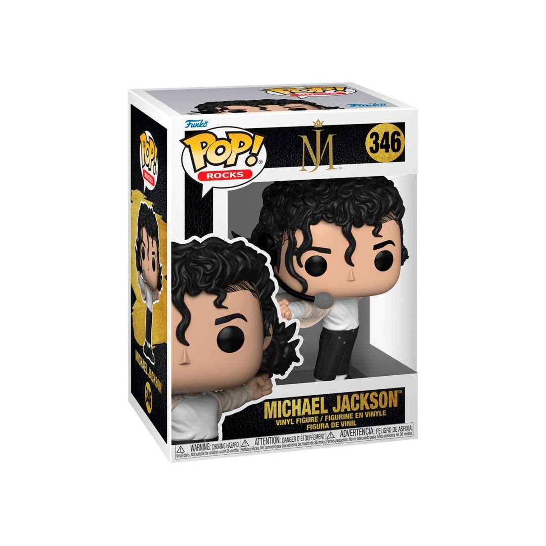 POP-figur Michael Jackson Superbowl | Hem & Hobby | Pryloteket