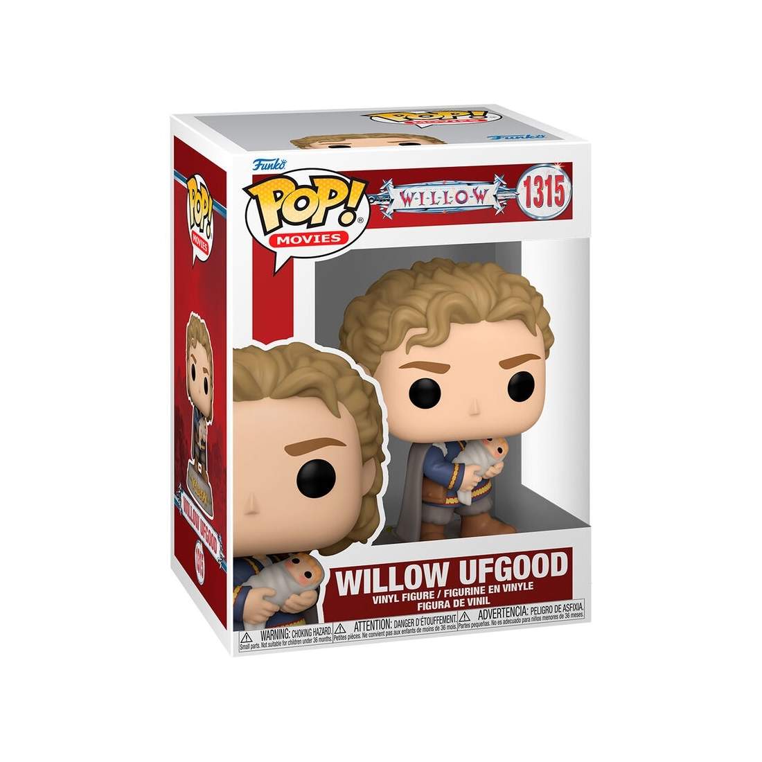POP-figur Willow - Willow Ufgood | Hem & Hobby | Pryloteket