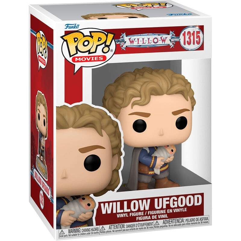POP-hahmo Willow - Willow Ufgood