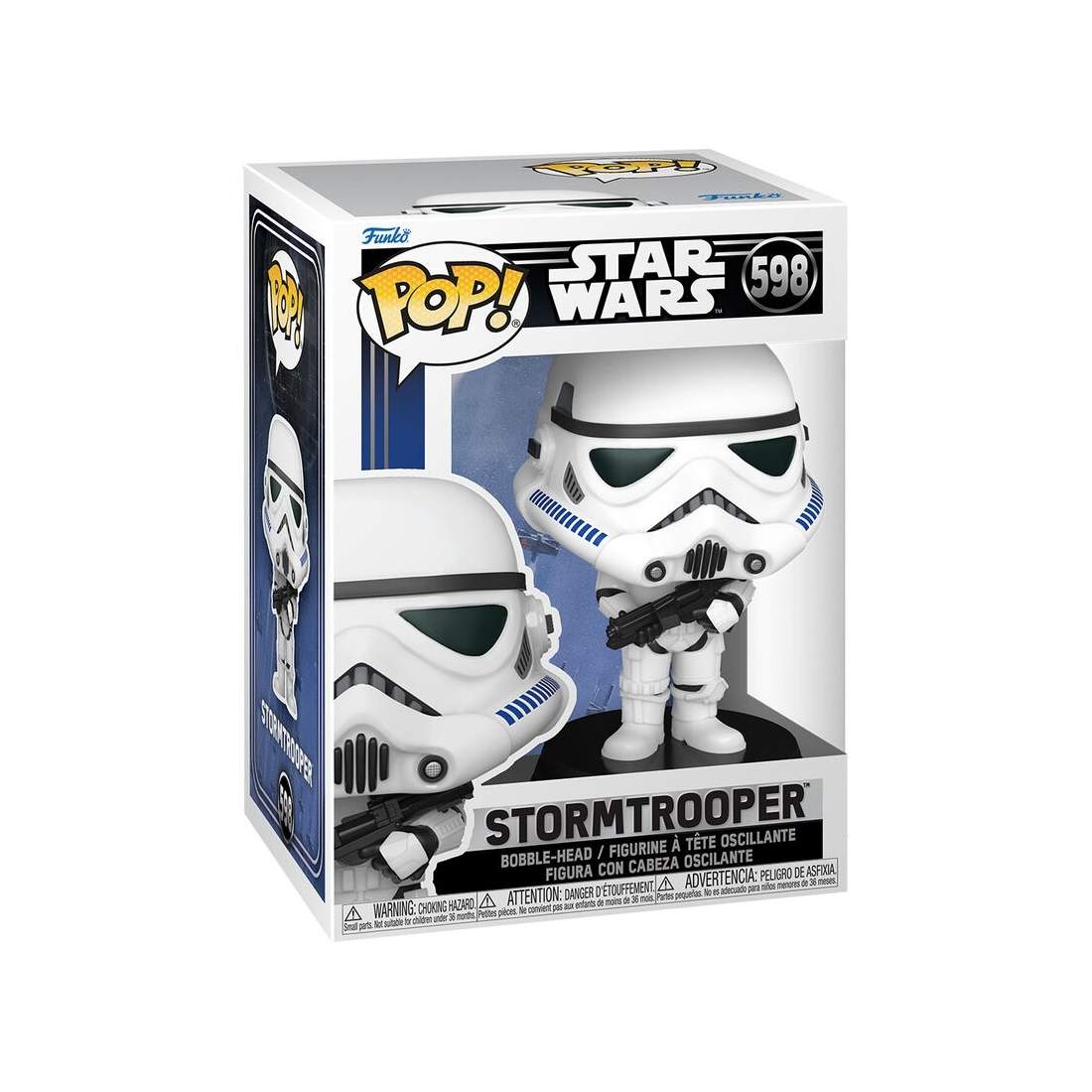 POP-figur Star Wars Stormtrooper | Hem & Hobby | Pryloteket