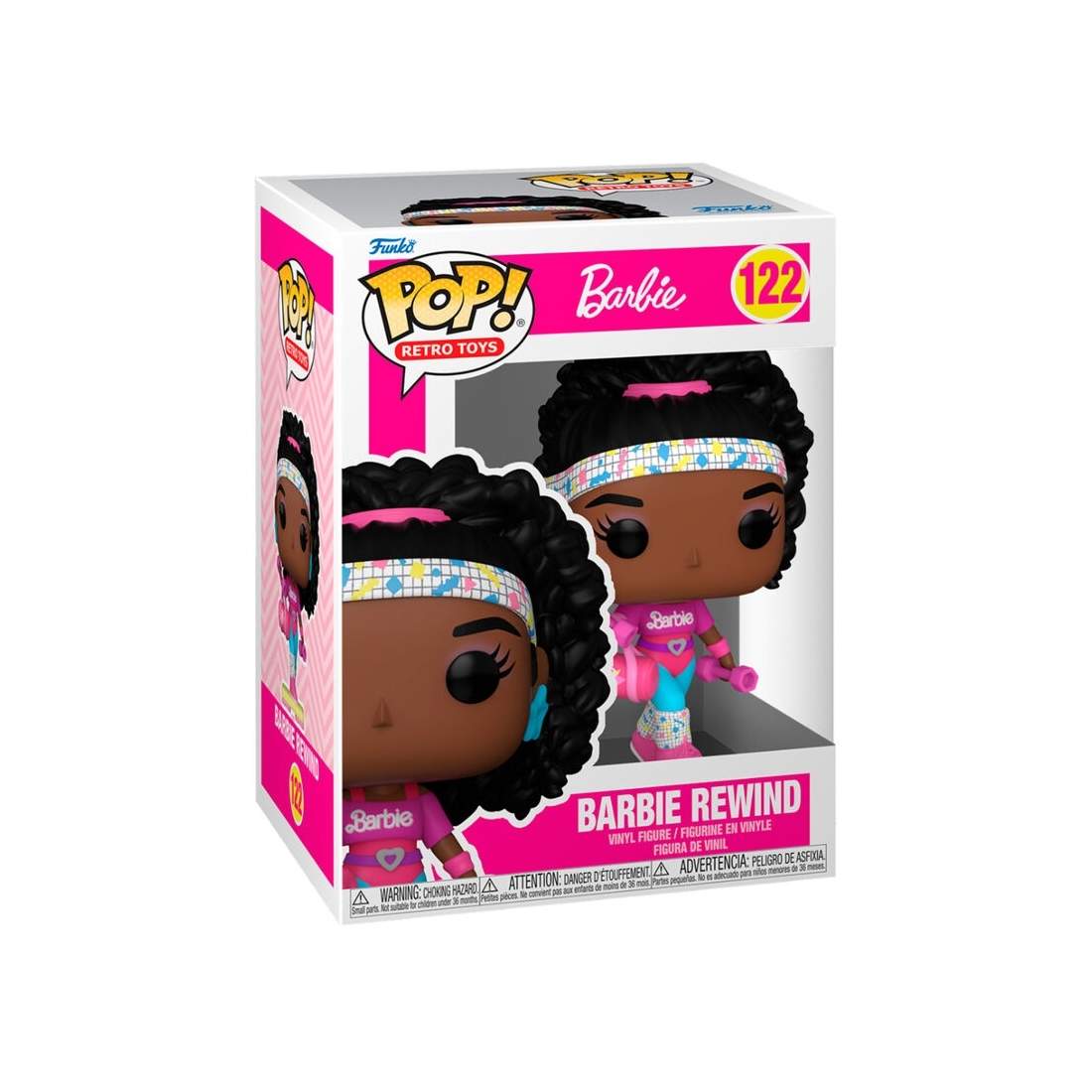 POP-figur Barbie - Barbie Rewind | Hem & Hobby | Pryloteket