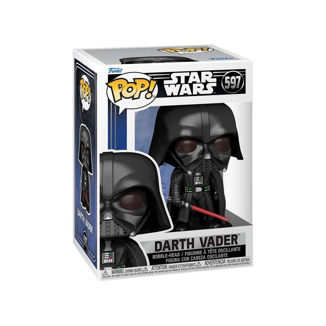 POP-figur Star Wars Darth Vader | Hem & Hobby | Pryloteket