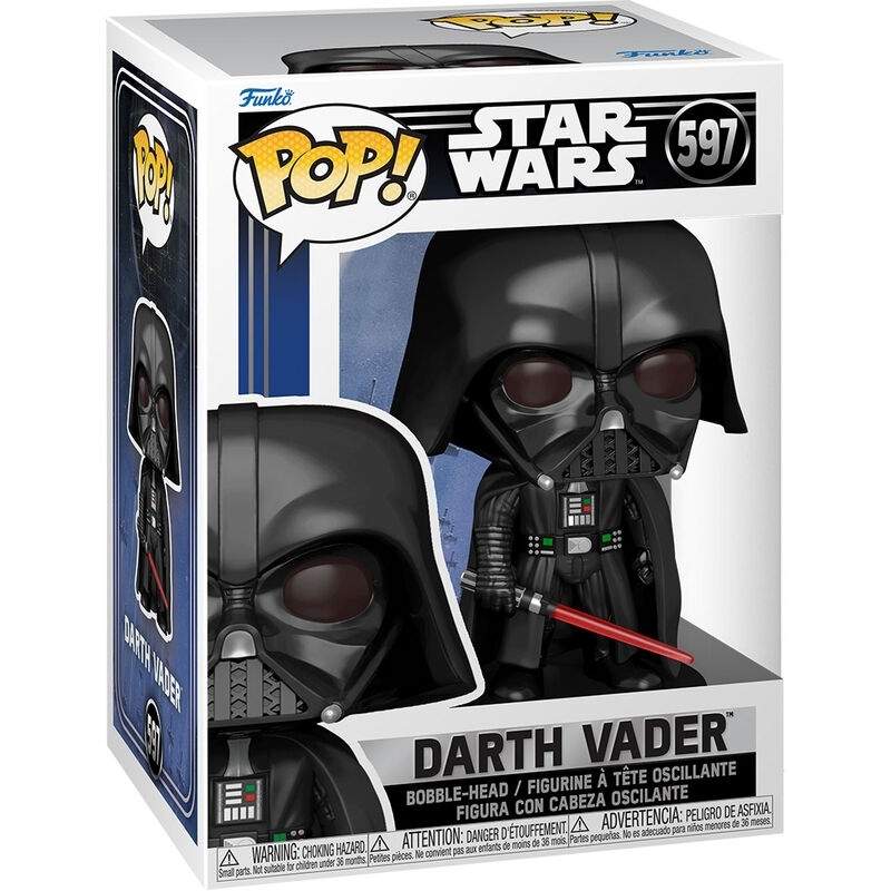 POP-hahmo Star Wars Darth Vader