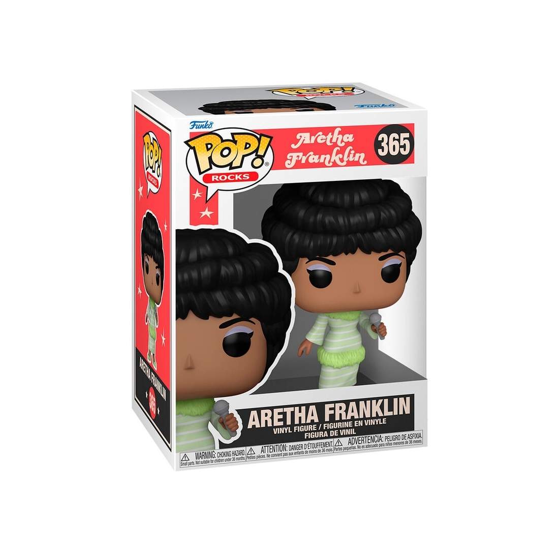 POP-figur Aretha Franklin | Hem & Hobby | Pryloteket