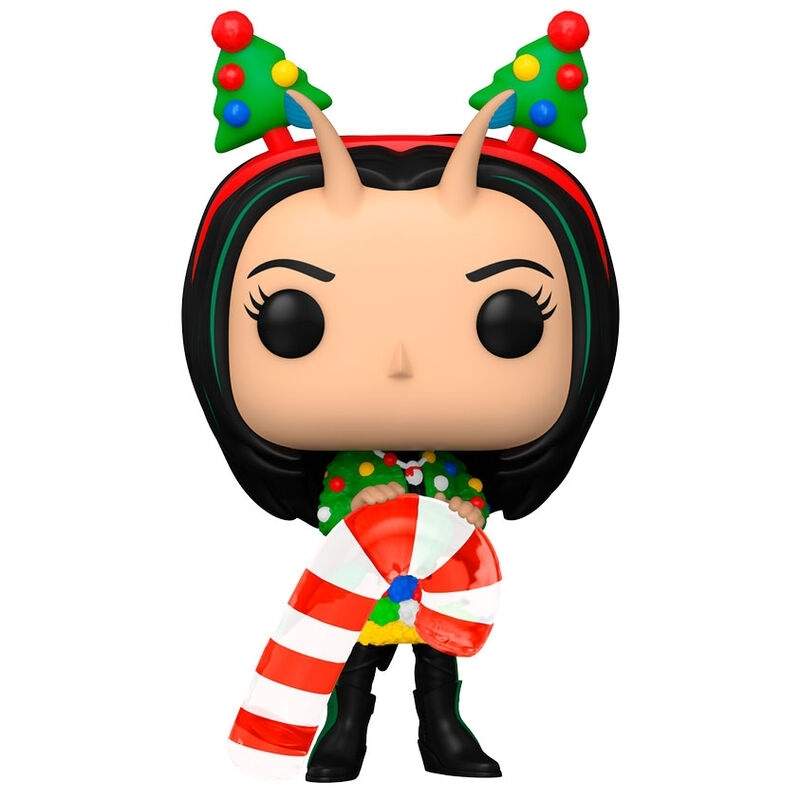 POP-figur Marvel Guardians of the Galaxy Mantis