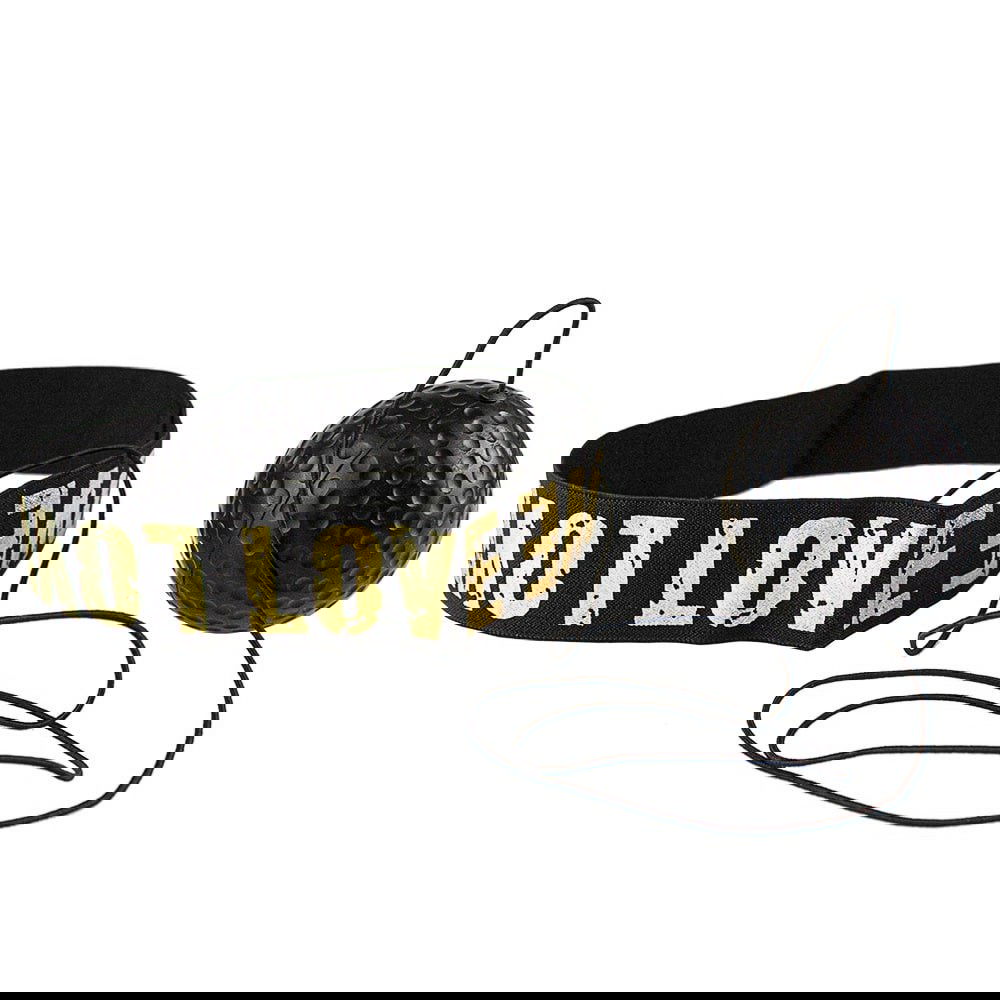 Pandebånd Boksning - Sort