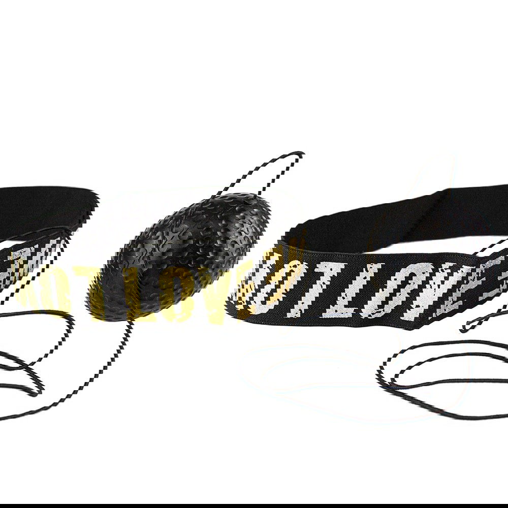 Pannbands Boxning - Svart | Sport & Fritid - Träning - Träningsredskap | Pryloteket