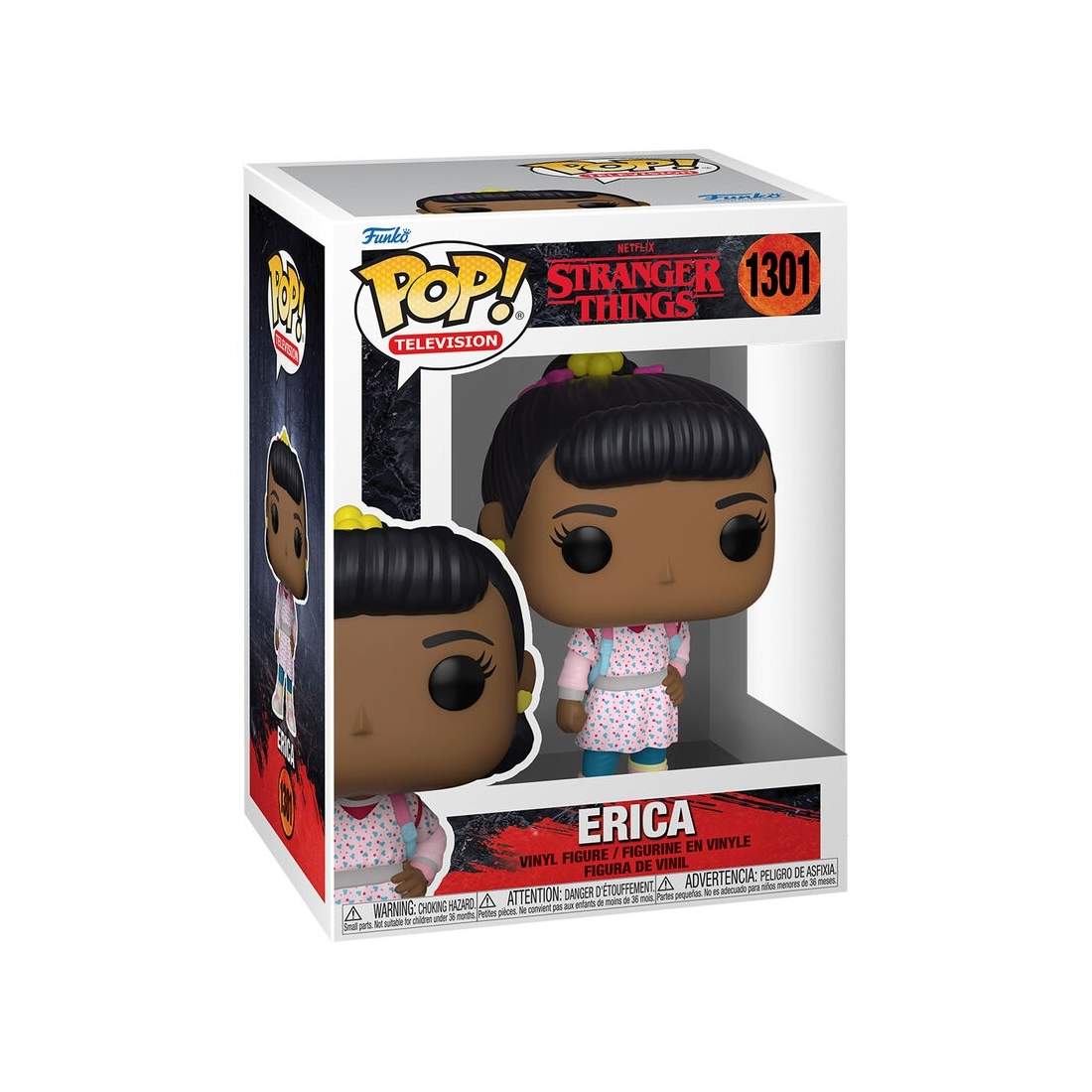POP-figur Stranger Things Erica Sinclair | Hem & Hobby | Pryloteket