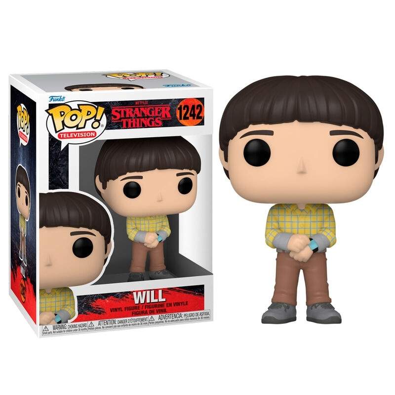 POP-hahmo Stranger Things Will