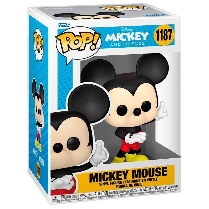 POP-hahmo Disney Classics Mikki Hiiri