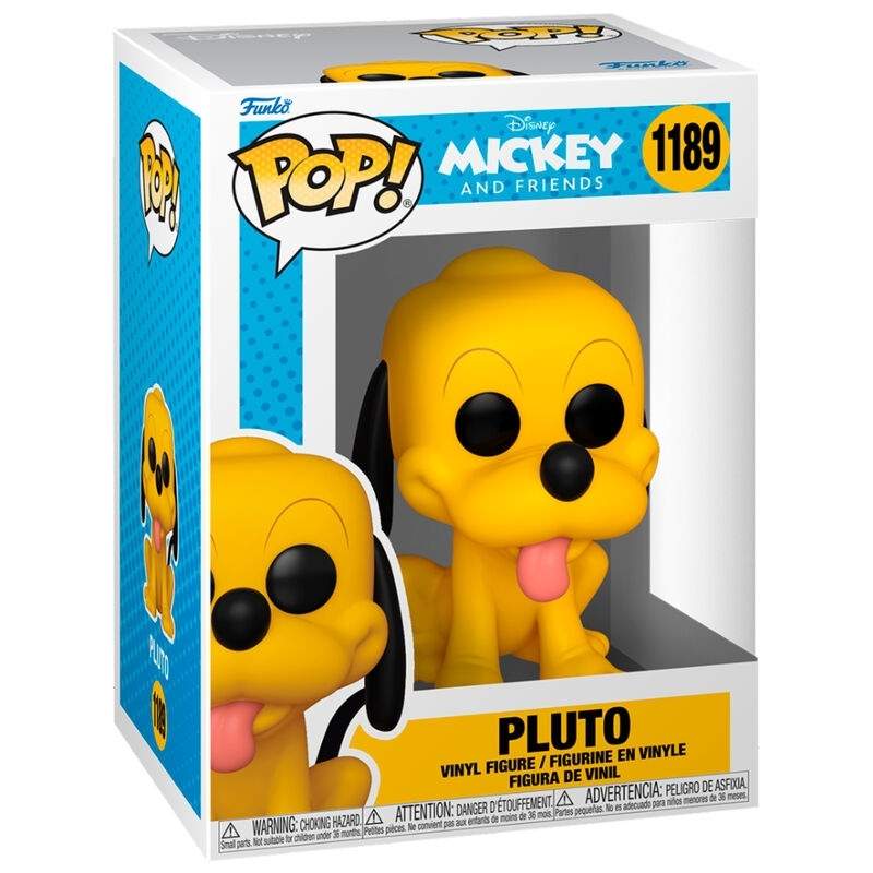 POP-hahmo Disney Classics Pluto